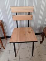 Keukentafel + Keukenstoelen x4, Huis en Inrichting, Stoelen, Gebruikt, Ophalen