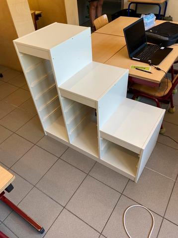 Ikea trofast trapkast wit, Enlèvement