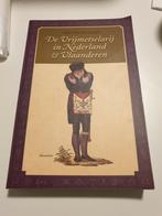 De vrijmetselarij in Nederland en Vlaanderen, Boeken, Ophalen of Verzenden, Zo goed als nieuw, P. van Brabant