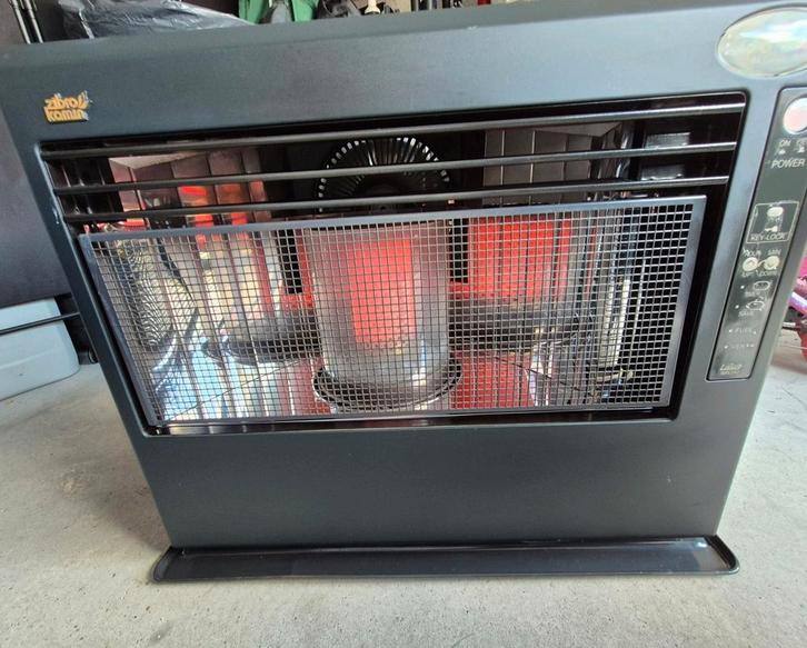 Zibro kamin Laserkachel SRE260                  >>6000W<<, Huis en Inrichting, Kachels, Zo goed als nieuw, Ophalen