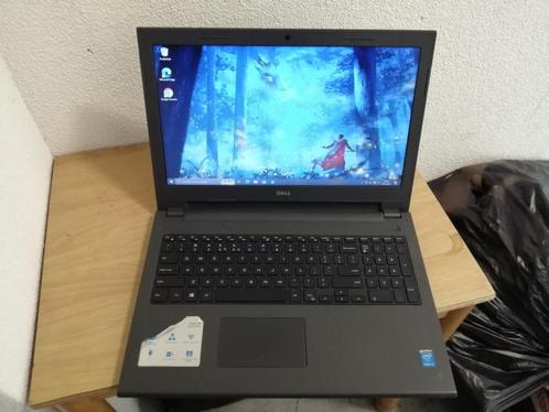 WEG=WEG!! DELL LAPTOP i3 | WIN 10 | 4GB | 455 HDD | 15 INCH, Computers en Software, Windows Laptops, Gebruikt, 15 inch, HDD, Minder dan 2 Ghz