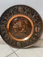 Assiette décorative petrus, Antiquités & Art, Antiquités | Bronze & Cuivre, Enlèvement ou Envoi