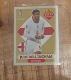 PANINI EXTRA STICKER QATAR 22-JUDE BELLINGHAM-GOUD, Verzamelen, Stickers, Ophalen of Verzenden, Nieuw, Sport