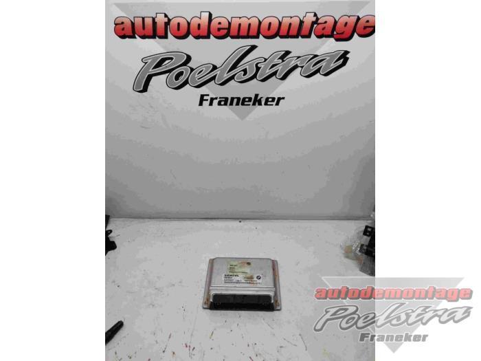 Ordinateur gestion moteur d'un BMW 5-Serie, Autos : Pièces & Accessoires, Électronique & Câbles, BMW, Utilisé, 3 mois de garantie