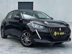 Peugeot 208 Sport Pack *Carplay *LED *PDC *Lane Assist *Navi, Auto's, 1199 cc, Zwart, 5 deurs, 3 cilinders