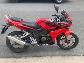 Honda CBR125r beschikbaar voor biedingen