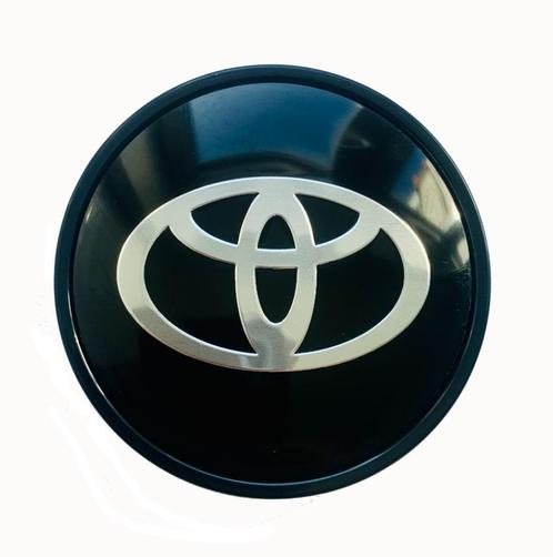 Toyota Enjoliveurs Caches moyeux 56mm 60mm 63mm 68mm 69mm 75, Auto diversen, Wieldoppen, Nieuw, Ophalen of Verzenden