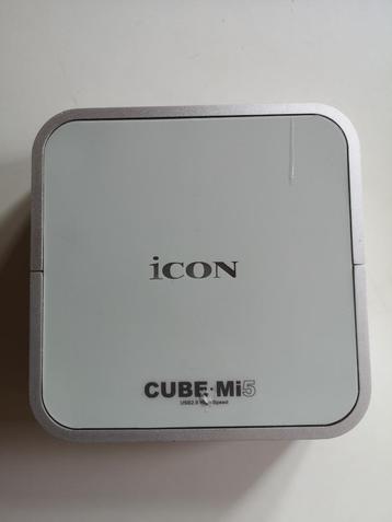 Interface MIDI USB iCon CubeMI 5