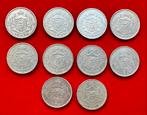 20 frank Albert 1934 zilver (10), Postzegels en Munten, Munten | België, Ophalen of Verzenden, Zilver, Zilver