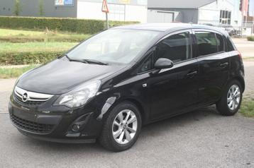 Opel Corsa D 2015 *110.000km* 4deurs* blanco keuring *airco beschikbaar voor biedingen