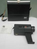 GAF 712 reflex zoom 1978 avec valise, Collections, Appareils photo & Matériel cinématographique, Enlèvement ou Envoi, Caméra, 1960 à 1980