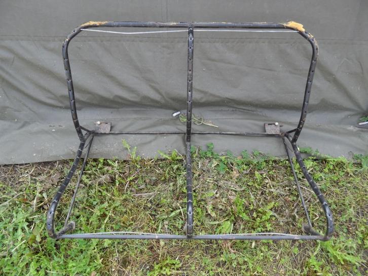 armature de siège de 2 cv où dyane armature de toit, Auto's, Citroën, Particulier, Ophalen