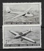 Postzegels België OPC PA28-29 **, Ophalen of Verzenden, Postfris, Luchtvaart