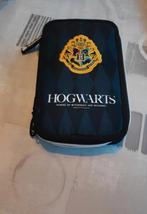 Pennenzak Harry Potter 'Hogwarts' met inhoud, Collections, Harry Potter, Ustensile, Comme neuf, Enlèvement ou Envoi