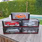 5 x 1/18 Minichamps Street Cars, Ophalen of Verzenden, Nieuw, Auto, MiniChamps