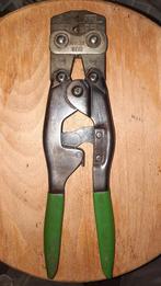 Pince à sertir Stocka WZ10, Bricolage & Construction, Enlèvement ou Envoi, Utilisé