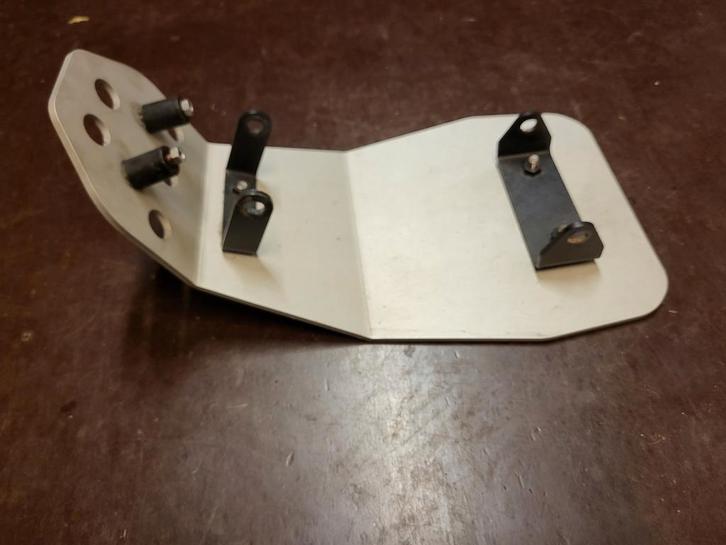 Givi Skidplate voor Honda crf 300L, Motoren, Tuning en Styling, Ophalen of Verzenden