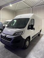 Citroen jumper 2021 2.2 hdi 130dkm EURO6B !!!!! Airco.., Auto's, Bestelwagens en Lichte vracht, Citroën, Bedrijf, Te koop