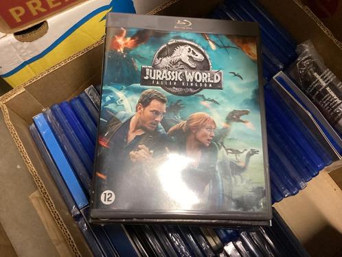 Jurassic World: Fallen Kingdom, CD & DVD, Blu-ray, Enlèvement ou Envoi