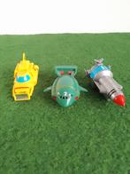 Thunderbird, Enlèvement, Comme neuf