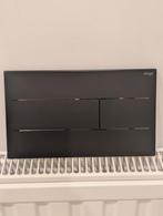 Viega wc-bedieningsplaat voor prevista., Enlèvement, Neuf, Inox, Toilettes