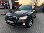 Q5 bj2013 1 eigenaar 2.0TDI 177 pk. Quattro BTW wagen, Auto's, Audi, Automaat, Euro 5, Zwart, 4 cilinders