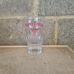 Verre Vieux Temps MSG (modèle 1), Collections, Marques de bière, Enlèvement ou Envoi, Utilisé, Verre ou Verres, Autres marques