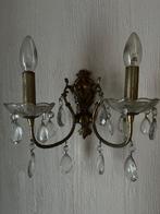 Applique murale lampe, Maison & Meubles, Lampes | Appliques, Enlèvement, Verre