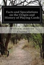 Facts and speculations on the origin of playing cards, Ophalen of Verzenden, Zo goed als nieuw, Overige onderwerpen
