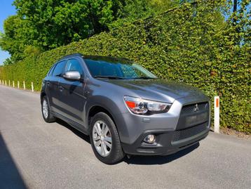 Mitsubishi ASX. 1.8. Diesel euro 5 beschikbaar voor biedingen