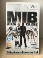 Men in Black - Alien Crisis (Wii), Comme neuf, Enlèvement ou Envoi