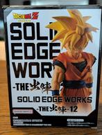 NIEUW Son Gohan Banpresto Solid Edge Works-figuur, Ophalen of Verzenden, Zo goed als nieuw