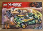 Lego Ninjago Ninja Nightcrawler, Enlèvement ou Envoi, Neuf, Ensemble complet, Lego