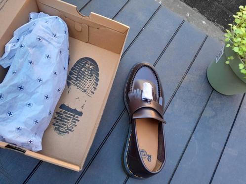 Dr Martens bordeaux taille 43 Cuir., Kleding | Heren, Schoenen, Nieuw, Ophalen
