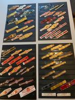 Sigarenbandjes Habana, Ophalen, Gebruikt