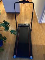 Loopband compact, Sport en Fitness, Fitnessapparatuur, Ophalen, Zo goed als nieuw, Loopband