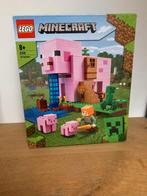 Lego minecraft 21170, Enlèvement, Comme neuf, Lego