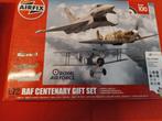 AIRFIX RAF CENTENARY GIFT SET, Ophalen of Verzenden, Nieuw, 1:72 tot 1:144, Vliegtuig