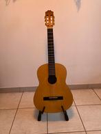 Akoestische gitaar + staander, Muziek en Instrumenten, Ophalen, Zo goed als nieuw