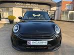 MINI Cooper AUT/5DEURS/BLACKLINE/PANO/LEDER/CAMERA, Auto's, Mini, Gebruikt, 136 pk, Zwart, Bedrijf