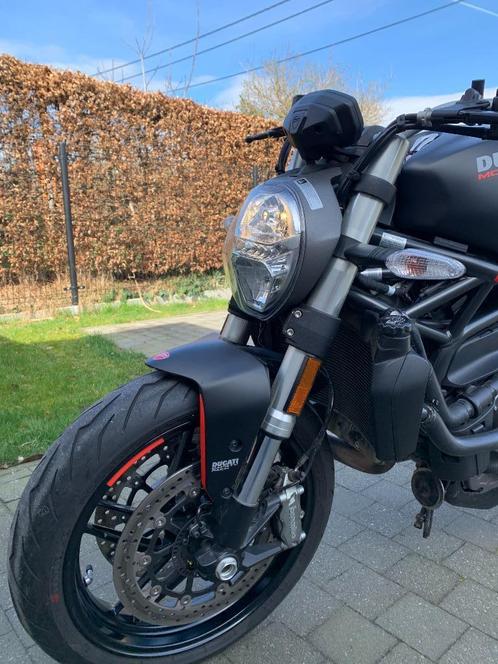 Ducati Monster 821, Motos, Motos | Ducati, Particulier, Naked bike, plus de 35 kW, 2 cylindres, Enlèvement