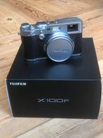 Fujifilm x100F, Audio, Tv en Foto, Ophalen of Verzenden, Gebruikt, Compact, Fuji
