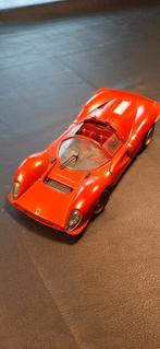 Ferrari 330 p4 open jouef evolution., Hobby en Vrije tijd, Modelauto's | 1:18, Ophalen, Zo goed als nieuw