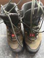 Wandelschoenen leder en waterdicht, Sport en Fitness, Bergsport en Wandelen, Ophalen, Gebruikt, Schoenen