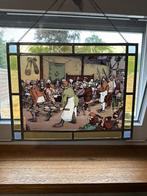 Glasraam, Antiek en Kunst, Antiek | Glaswerk en Kristal, Ophalen of Verzenden