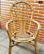 Bamboe stoel, Ophalen of Verzenden