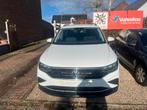 Volkswagen tiguan, USB, 4 cilinders, Wit, Bedrijf