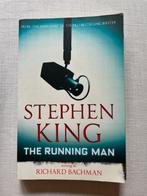 The Running Man - Stephen King, Boeken, Ophalen of Verzenden, Zo goed als nieuw