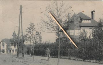 Genval, Envoi