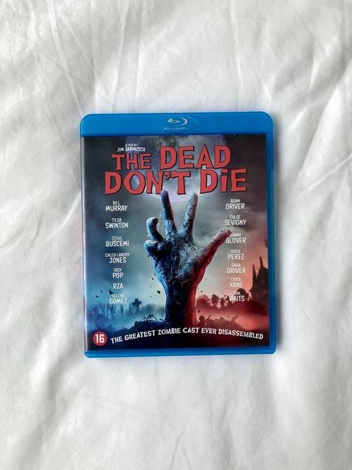 The Dead Don’t Die (Blu-ray), CD & DVD, Blu-ray, Comme neuf, Horreur, Enlèvement ou Envoi